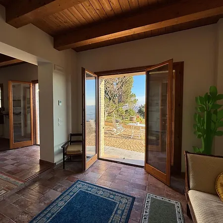 Villa Vaccaj - Parco Naturale San Bartolo - Pesaro Santa Marina (Marche)