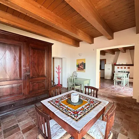 Vaccaj - Parco Naturale San Bartolo - Pesaro Villa *