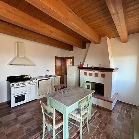 Villa Vaccaj - Parco Naturale San Bartolo - Pesaro *