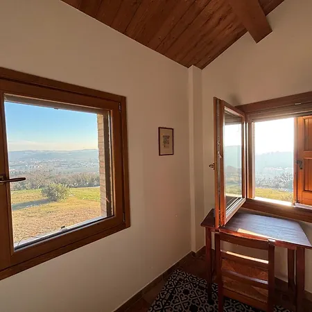 Villa Vaccaj - Parco Naturale San Bartolo - Pesaro