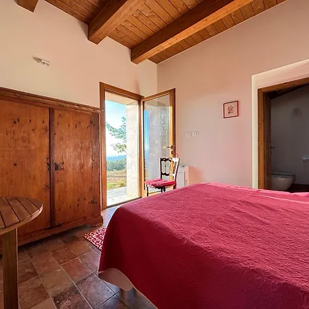 Villa Vaccaj - Parco Naturale San Bartolo - Pesaro Santa Marina (Marche)