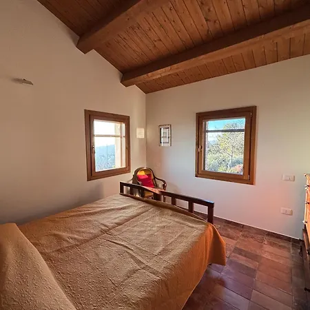 Villa Vaccaj - Parco Naturale San Bartolo - Pesaro *