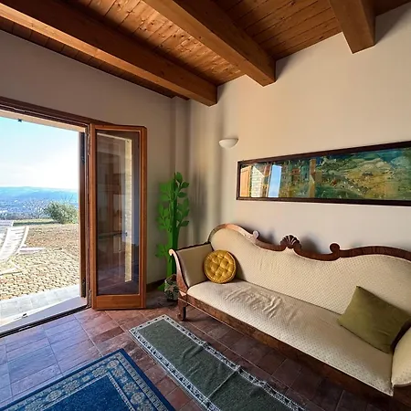 Vaccaj - Parco Naturale San Bartolo - Pesaro Villa *