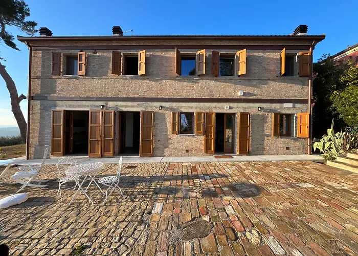 Vaccaj - Parco Naturale San Bartolo - Pesaro Villa Santa Marina (Marche)