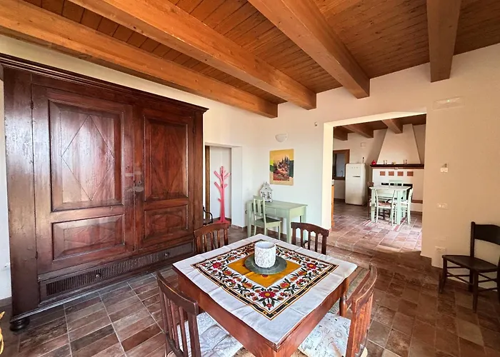 Vaccaj - Parco Naturale San Bartolo - Pesaro Villa *