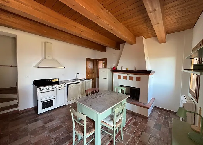 Villa Vaccaj - Parco Naturale San Bartolo - Pesaro *