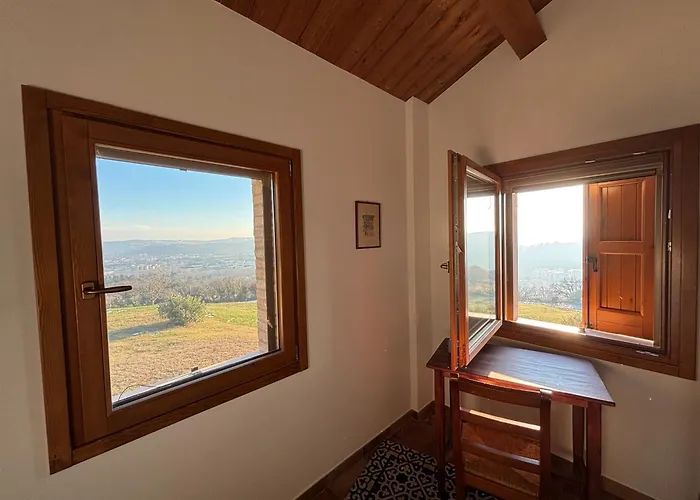 Villa Vaccaj - Parco Naturale San Bartolo - Pesaro