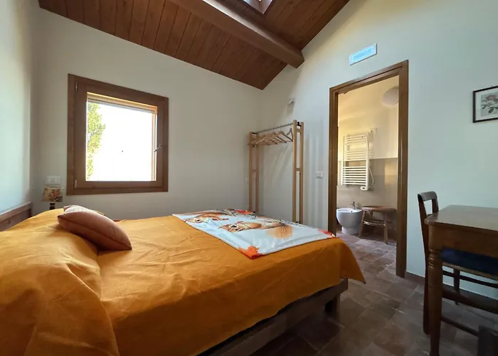 Vaccaj - Parco Naturale San Bartolo - Pesaro Villa