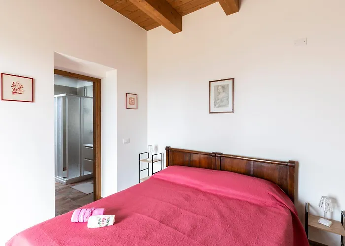 Vaccaj - Parco Naturale San Bartolo - Pesaro Villa