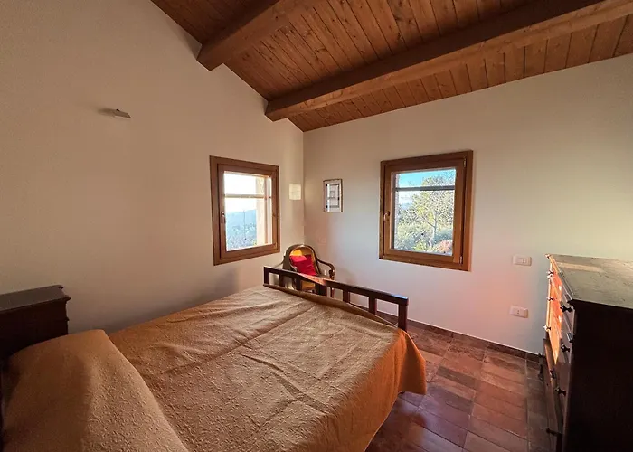 Villa Vaccaj - Parco Naturale San Bartolo - Pesaro *