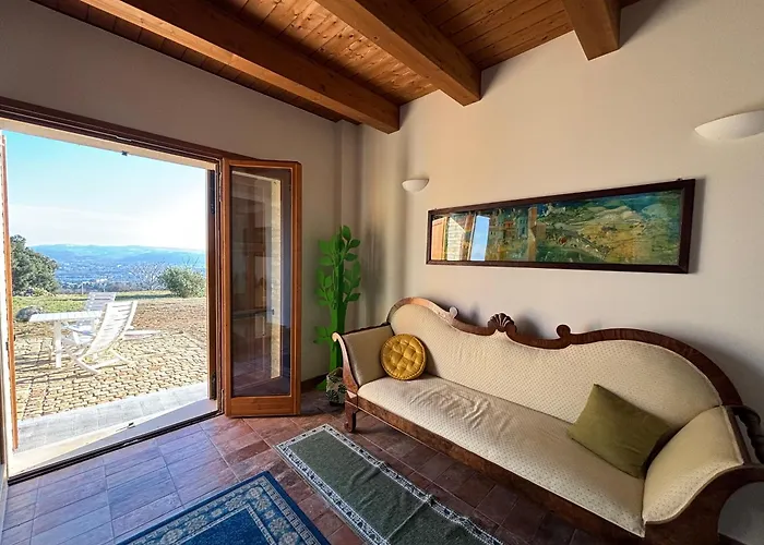 Vaccaj - Parco Naturale San Bartolo - Pesaro Villa *