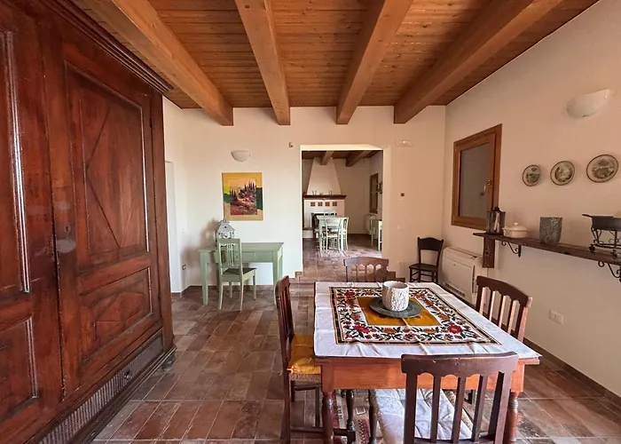 Vaccaj - Parco Naturale San Bartolo - Pesaro Villa