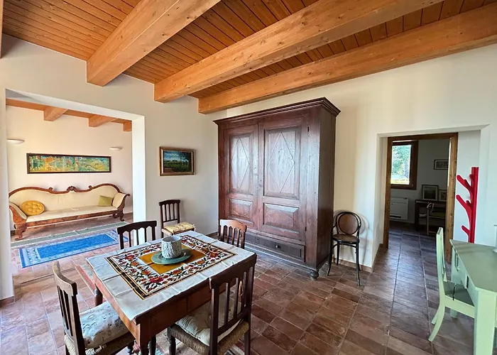 Vaccaj - Parco Naturale San Bartolo - Pesaro Villa *